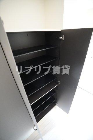 エスペランサの設備