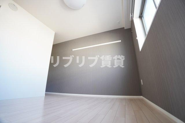 エスペランサの洋室