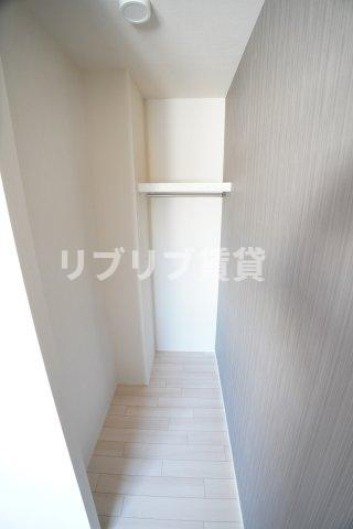 エスペランサの収納