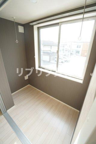 エスペランサの内装