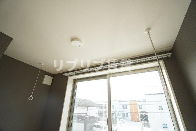 エスペランサの設備