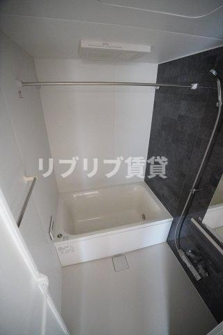 エスペランサの浴室