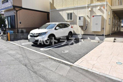 【駐車場】 | グランモア柏座