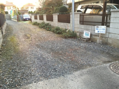 【駐車場】 | グランモア柏座