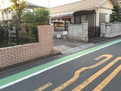 【駐車場】 | グランモア柏座