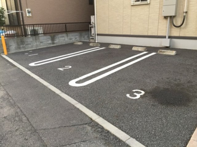 【駐車場】 | グランモア柏座