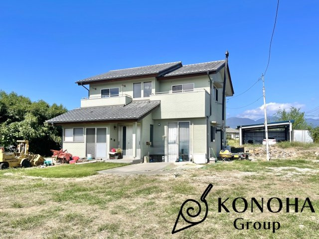 【中古戸建】前橋市小坂子町の外観|■外観｜今から見たい！大歓迎です♪お気軽にお問い合わせください♪オウチ探しは木ノ葉プランニング♪