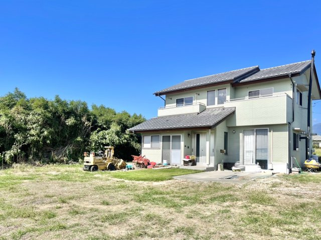 【中古戸建】前橋市小坂子町の外観|■外観｜閑静な住宅街で始める新しい暮らし♪開放的な毎日をあなたへ(^^♪