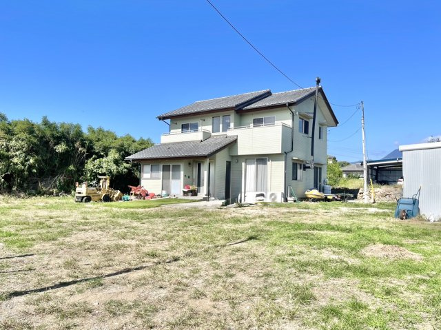 【中古戸建】前橋市小坂子町の外観|■外観｜土日のご見学はもちろん、平日・夜間のご案内も大歓迎です♪「今から見たい」や「仕事終わりに見たい」にもご対応できますのでお気軽にお問い合わせください♪