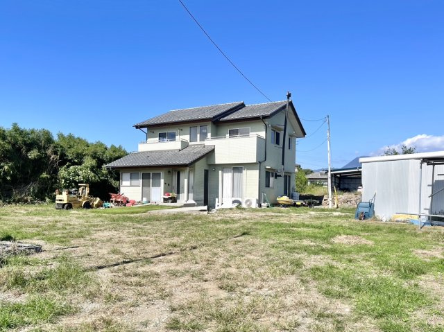 【中古戸建】前橋市小坂子町の外観|■外観｜親戚や友人を何度でも招きたくなってしまうようなお家です( ＾＾ )