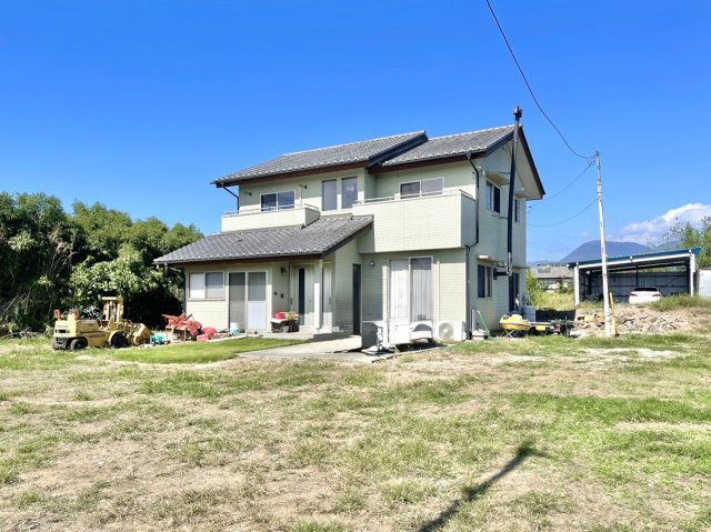 【中古戸建】前橋市小坂子町の外観|■外観｜永く住むほどに愛着を深める、味わい豊かなデザインです♪