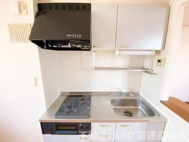 プランドール・ミノルのキッチン