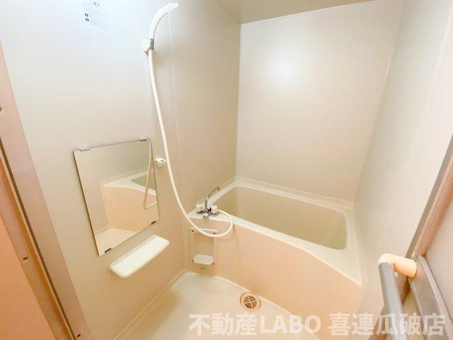 プランドール・ミノルの浴室