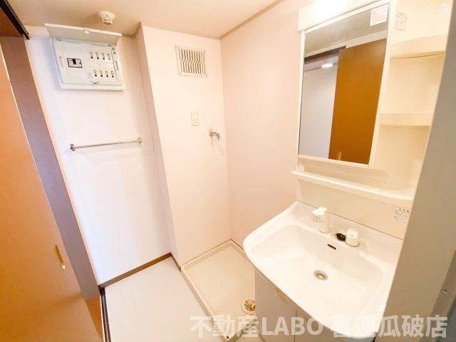 プランドール・ミノルの洗面所