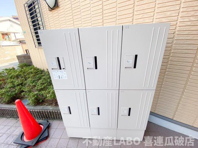 プランドール・ミノルのその他共用部分