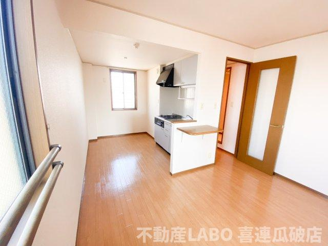 プランドール・ミノルの居間・リビング