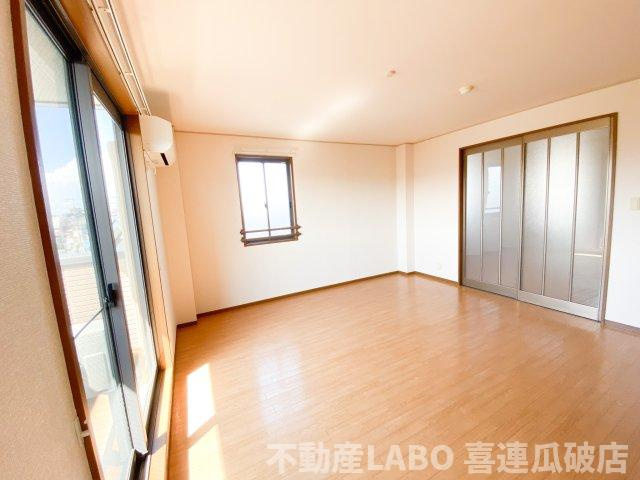 プランドール・ミノルの洋室