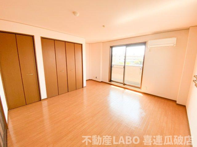 プランドール・ミノルの寝室