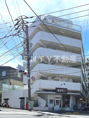 【外観】 | トップ不動前 | 外観も気になるポイント