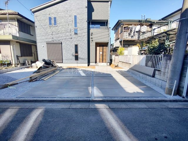 【駐車場】の画像