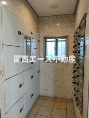 【設備】 | グランアッシュ上小阪