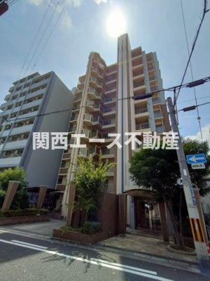 【外観】 | グランアッシュ上小阪