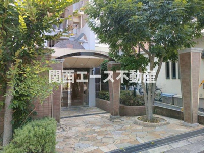 【その他共用部分】 | グランアッシュ上小阪