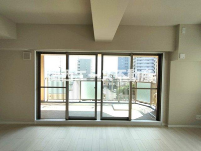 【バルコニー】 | グランアッシュ上小阪