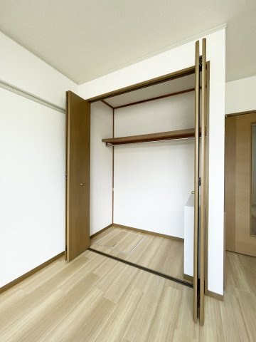 セジュール井川の収納