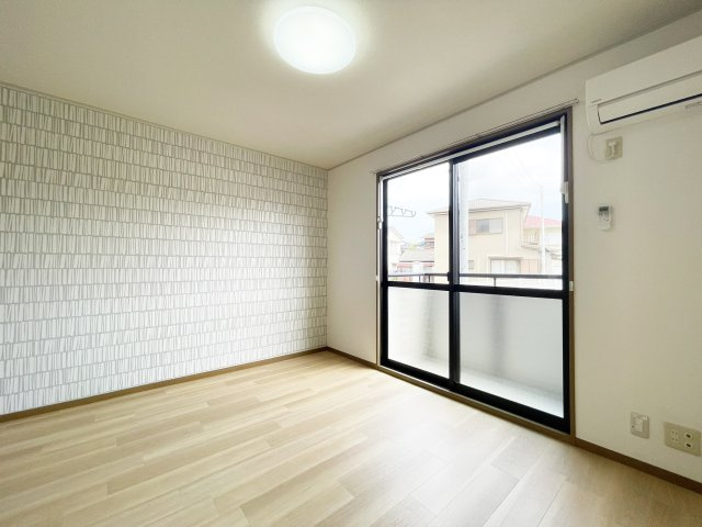 セジュール井川の居間・リビング