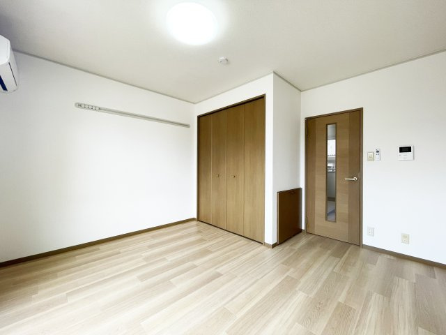 セジュール井川の居間・リビング