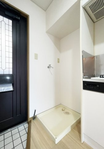 セジュール井川の洗面所