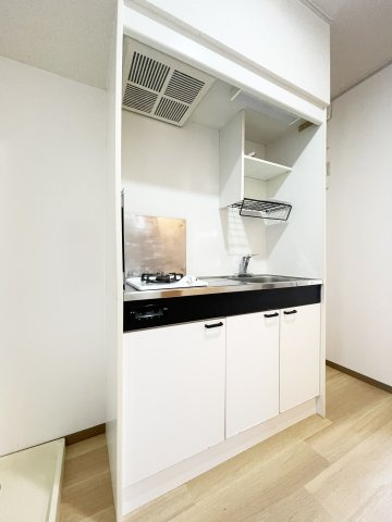 セジュール井川のキッチン