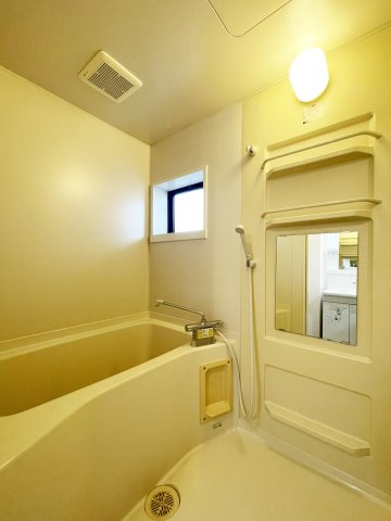 セジュール井川の浴室