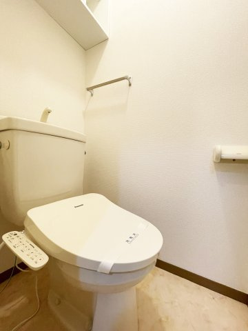 セジュール井川のトイレ