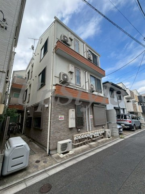 【外観】 | エルプレミア亀有