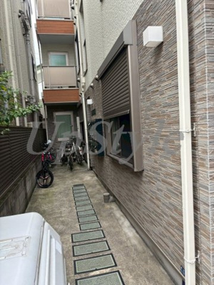 【エントランス】 | エルプレミア亀有