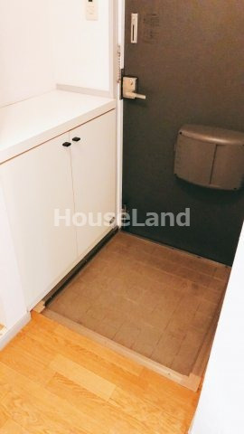 グリーンフル紀の川の玄関