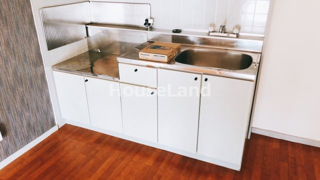 グリーンフル紀の川のキッチン