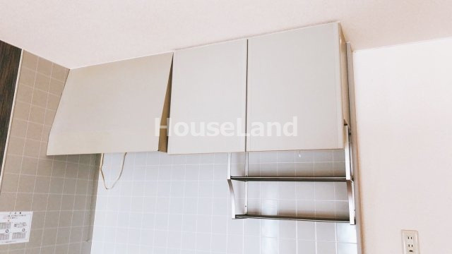 グリーンフル紀の川の収納