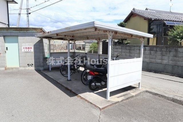 グリーンフル紀の川のその他共用部分