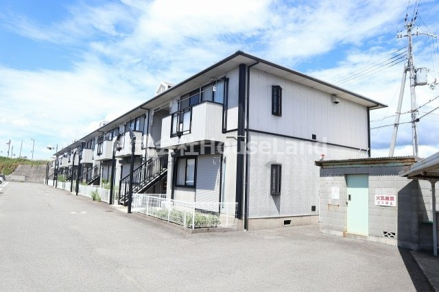 グリーンフル紀の川の外観