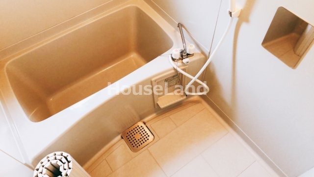 グリーンフル紀の川の浴室