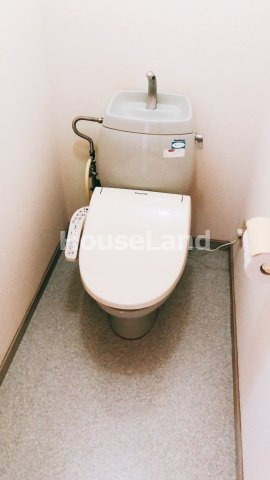 グリーンフル紀の川のトイレ