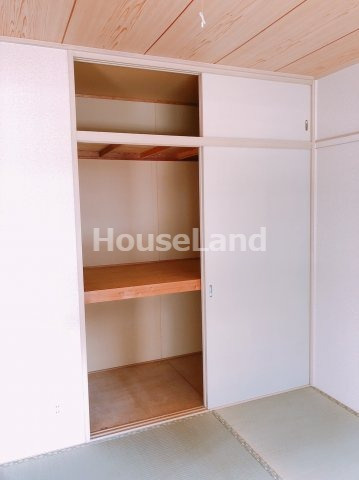 グリーンフル紀の川の収納