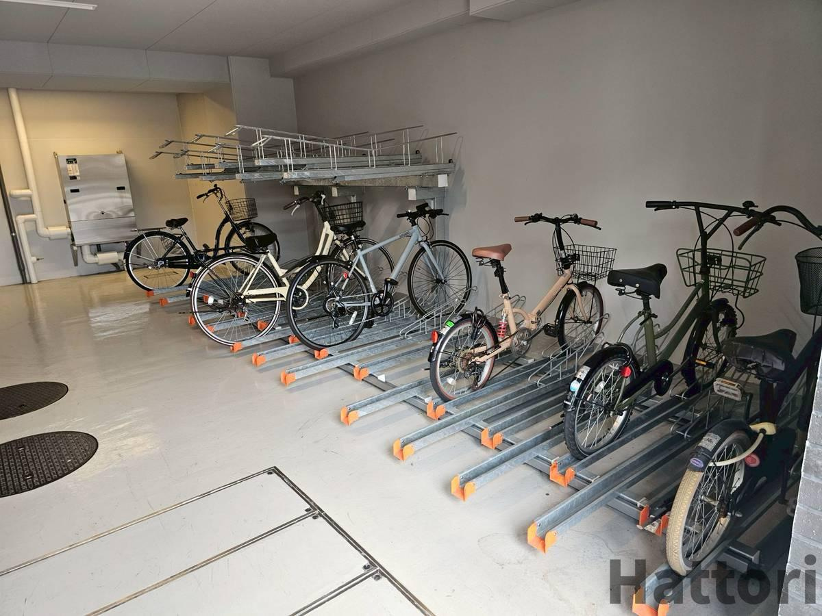 Attirant西三国のその他共用部分