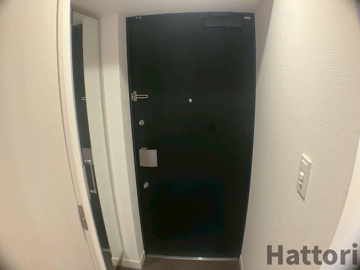 Attirant西三国の玄関