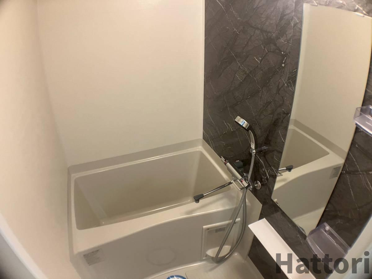 Attirant西三国の浴室