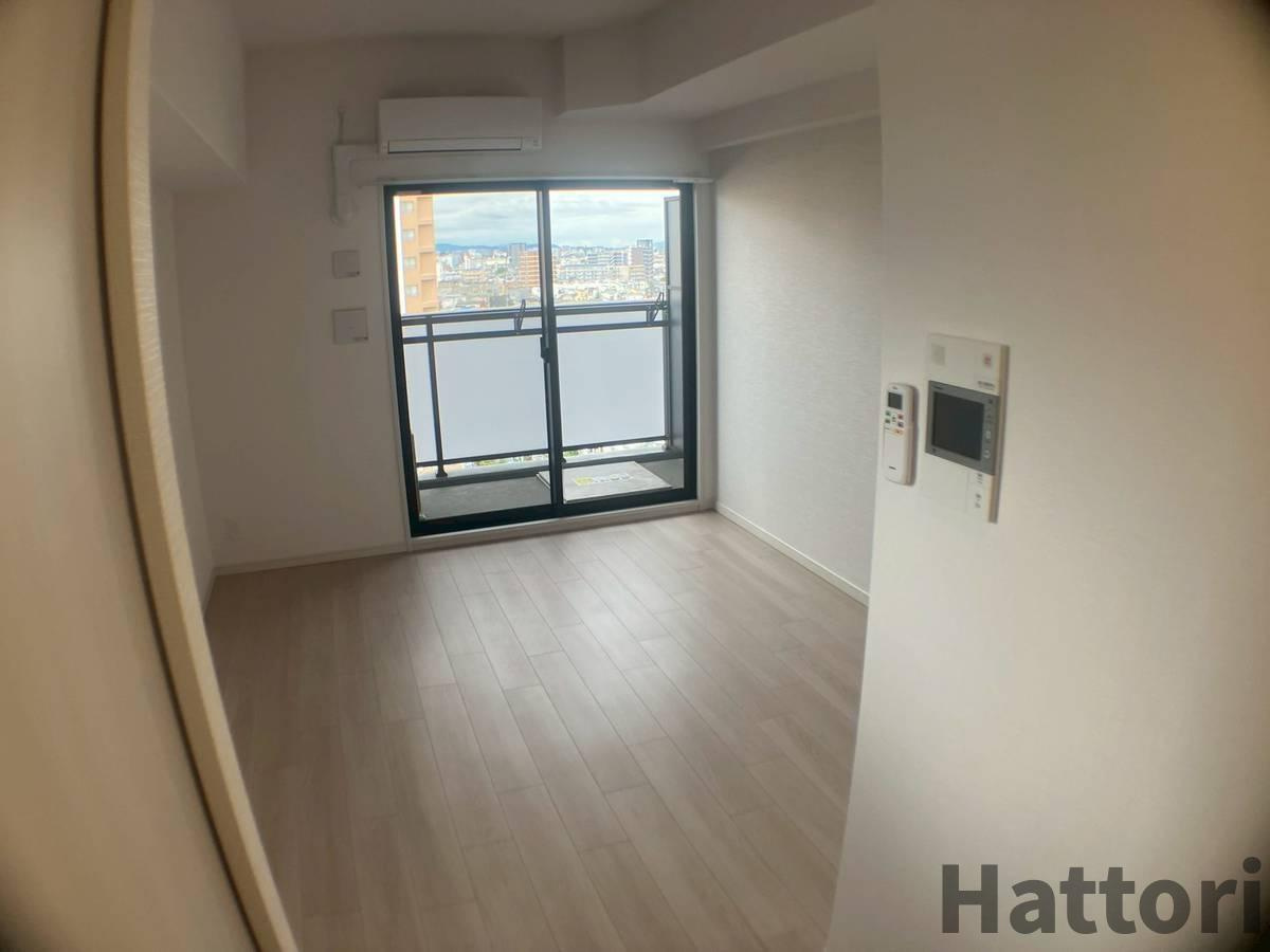 Attirant西三国の居間・リビング