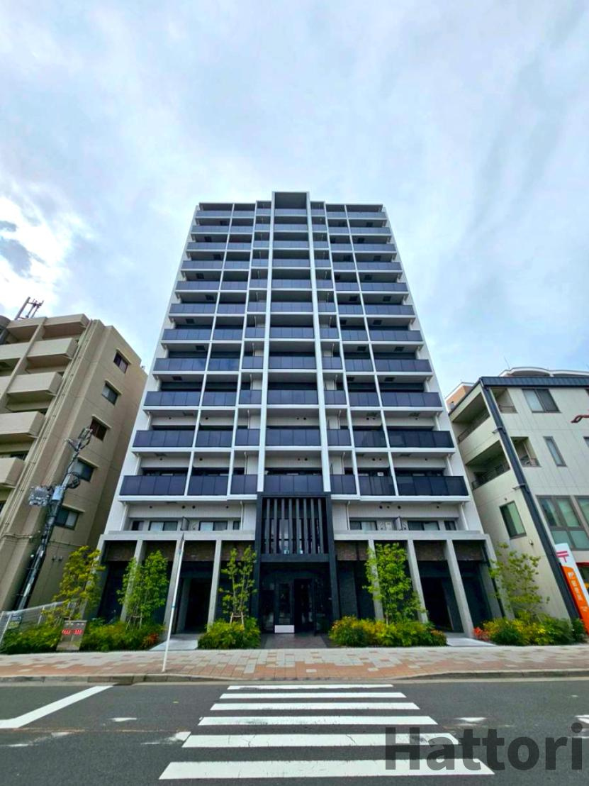 Attirant西三国の外観